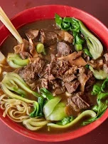 Beef Noodle Soup