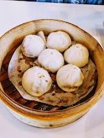 pork xiao long bao 小笼包