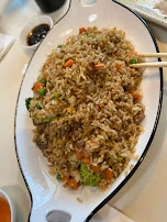 Vegetable Stir Fried Rice